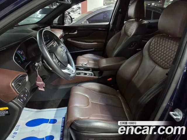 Hyundai Santa Fe TM id 2912696 из Кореи 7