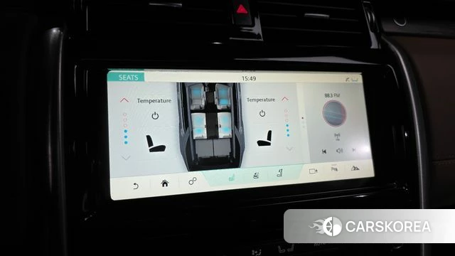 Land Rover Discovery 5 id 4856308 из Кореи 7