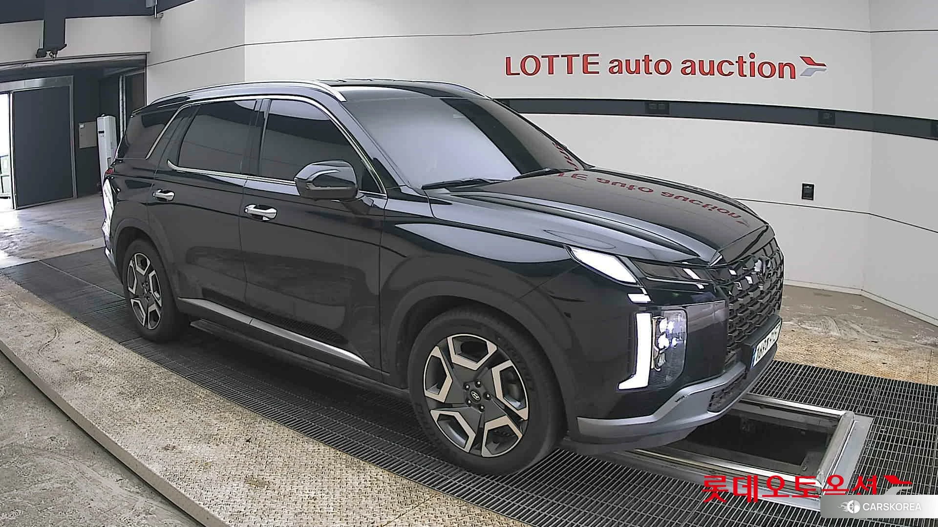 Hyundai Palisade id 3875839 из Кореи 7