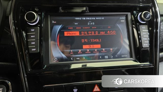 Ssangyong Berry New Tivoli id 4693588 из Кореи 7