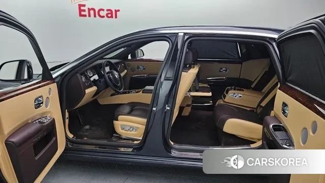 Rolls-Royce Ghost id 3000586 из Кореи 7