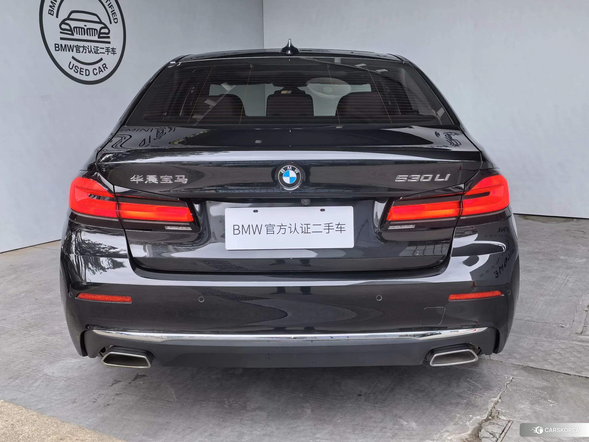 BMW 5 series id 4454741 из Китая 7