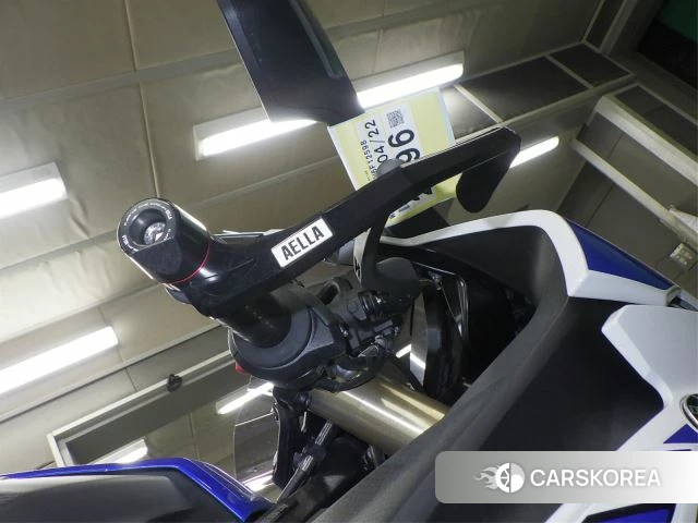 Проданный BMW S1000RR M PACKAGE id 4200440 из Японии, фото 7