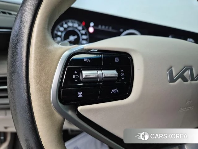 Kia K8 id 4650945 из Кореи 7