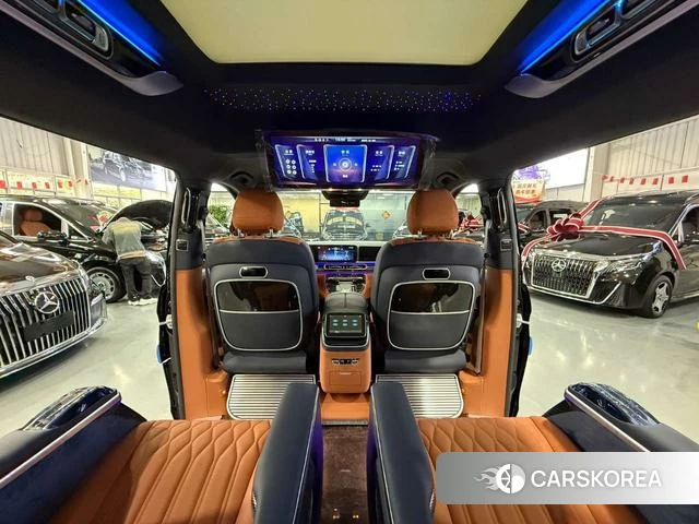 Mercedes-Benz V-class id 4259953 из Китая 7