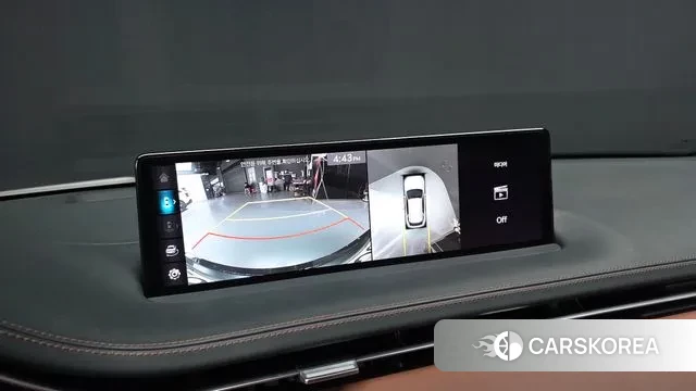 Genesis GV70 id 3342229 из Кореи 7