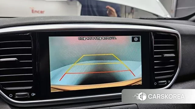 Kia Sportage The Bold id 3469424 из Кореи 7