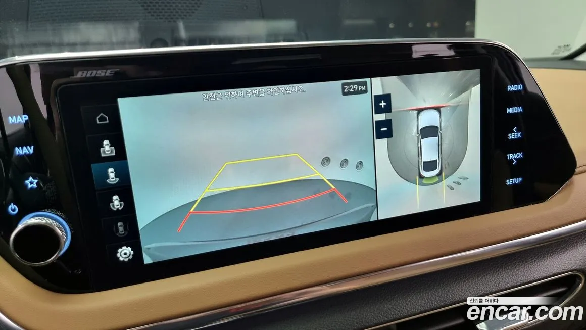 Hyundai Sonata (DN8) id 1445940 из Кореи 7