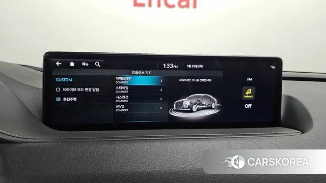 Genesis G80 (RG3) id 3842624 из Кореи 7