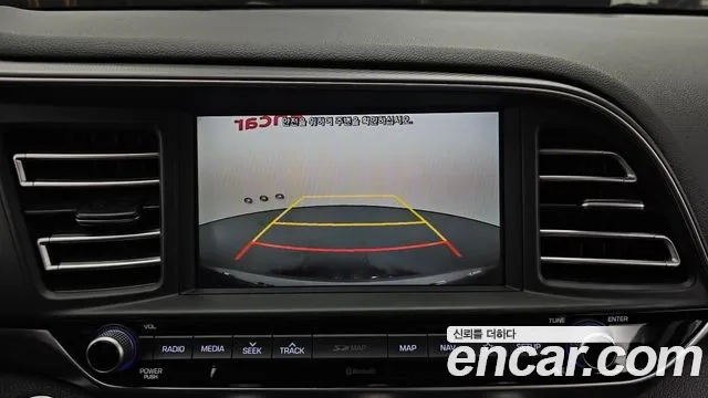 Hyundai The New Avante AD id 2951756 из Кореи 7