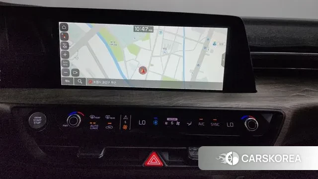 Kia K8 id 3262633 из Кореи 7