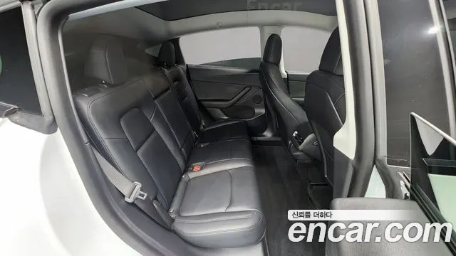 Tesla Model Y id 2710557 из Кореи 7