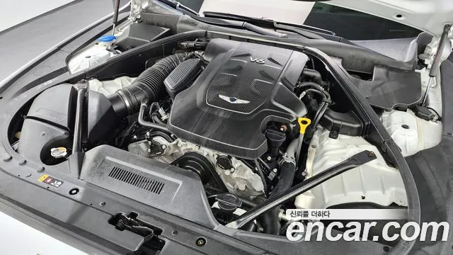 Genesis G80 id 2686544 из Кореи 7