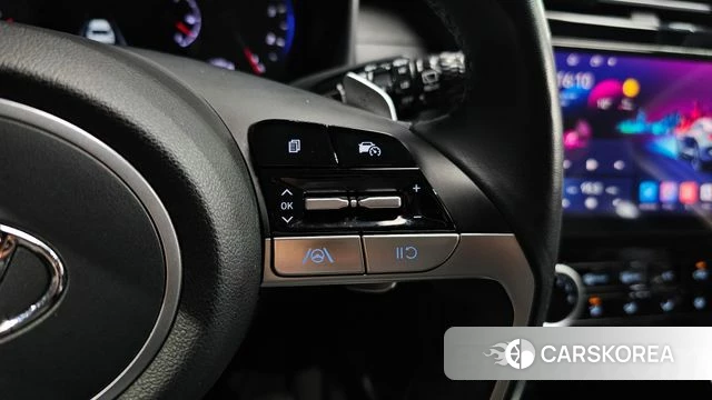 Hyundai Tucson (NX4) id 3904642 из Кореи 7