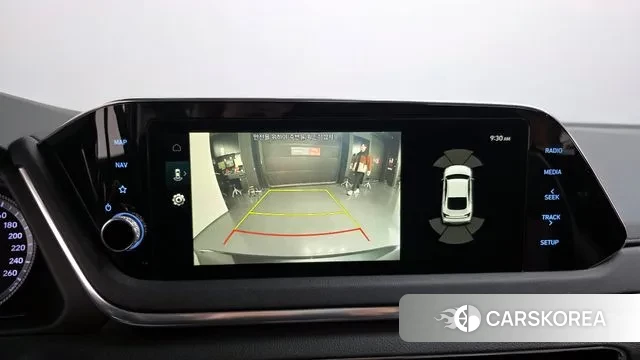 Hyundai Sonata (DN8) id 3728224 из Кореи 7