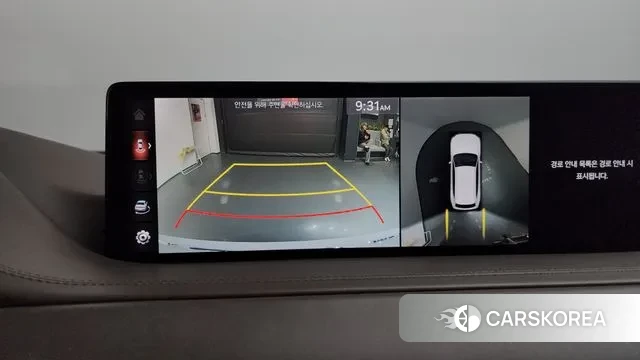 Genesis GV80 id 3676740 из Кореи 7