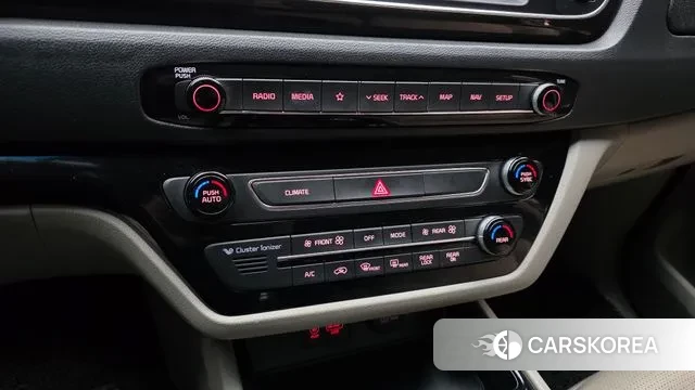 Kia The New Carnival id 3717910 из Кореи 7