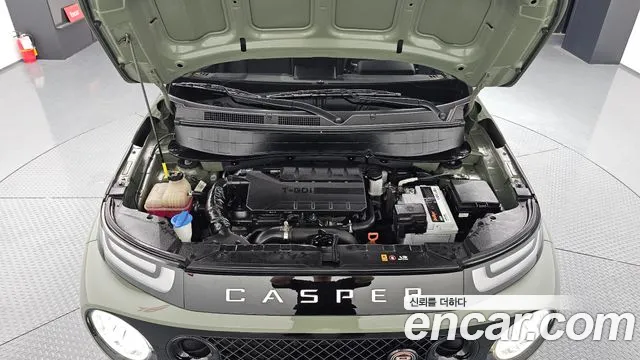 Hyundai Casper id 2665490 из Кореи 7