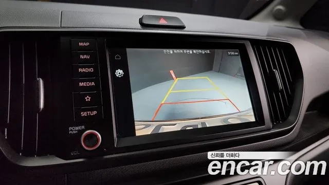 Kia The New Kia Ray id 2954452 из Кореи 7