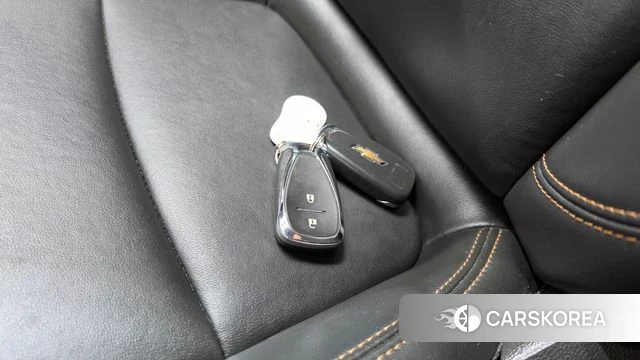 Chevrolet (GM Daewoo) The New Trax id 4285398 из Кореи 7