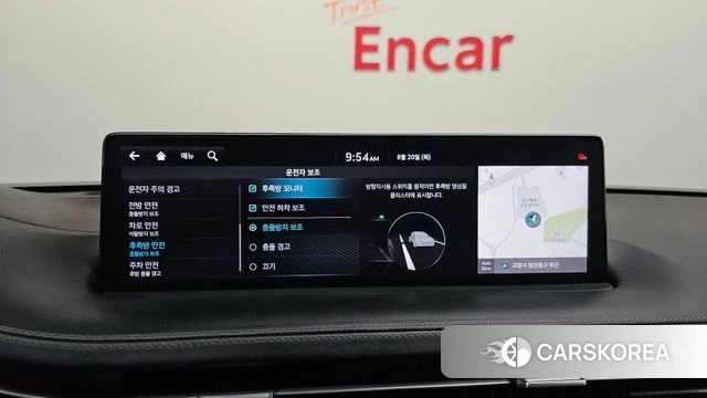 Genesis GV70 id 4716811 из Кореи 7