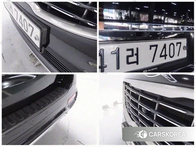 Kia The New Carnival id 3039418 из Кореи 7