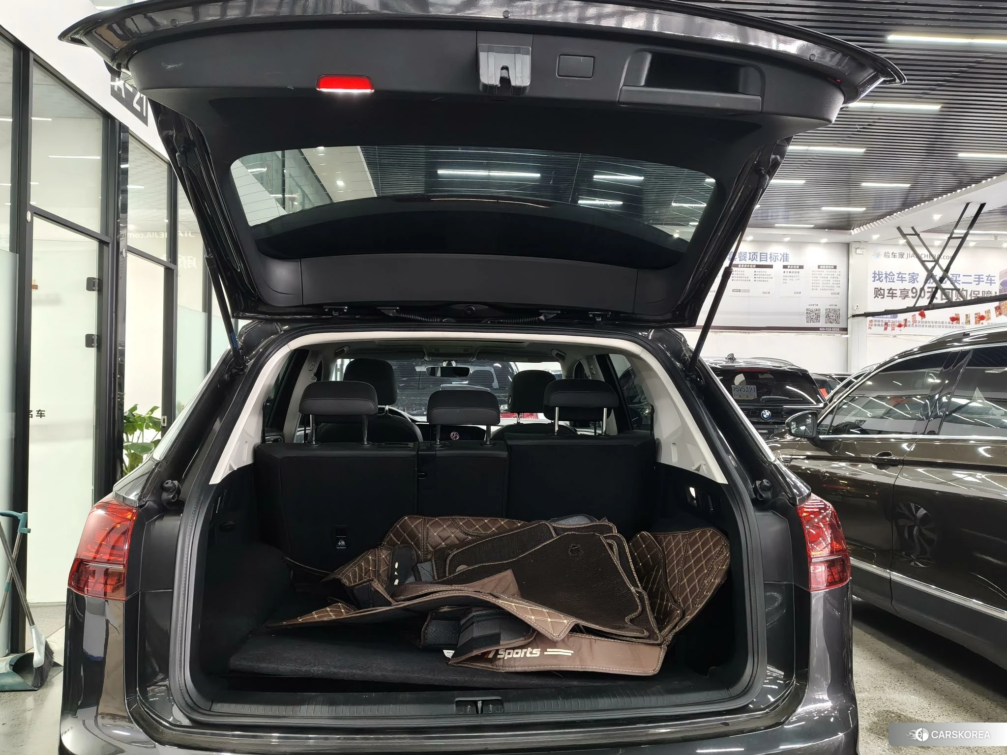 Volkswagen Tanyue id 4420881 из Китая 7
