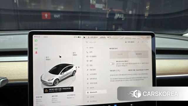 Tesla Model 3 id 4303101 из Кореи 7