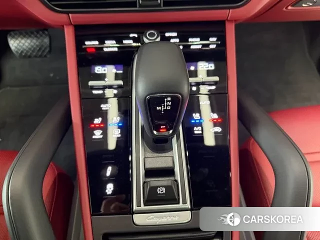 Porsche Cayenne (PO536) id 3305618 из Кореи 7