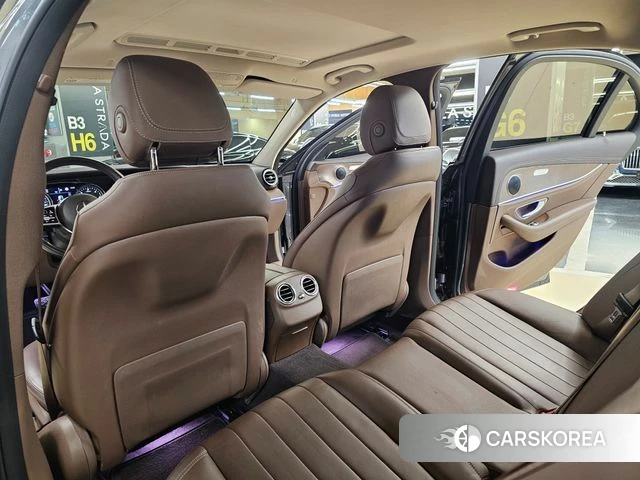 Mercedes-Benz E-Class W213 id 4390225 из Кореи 7