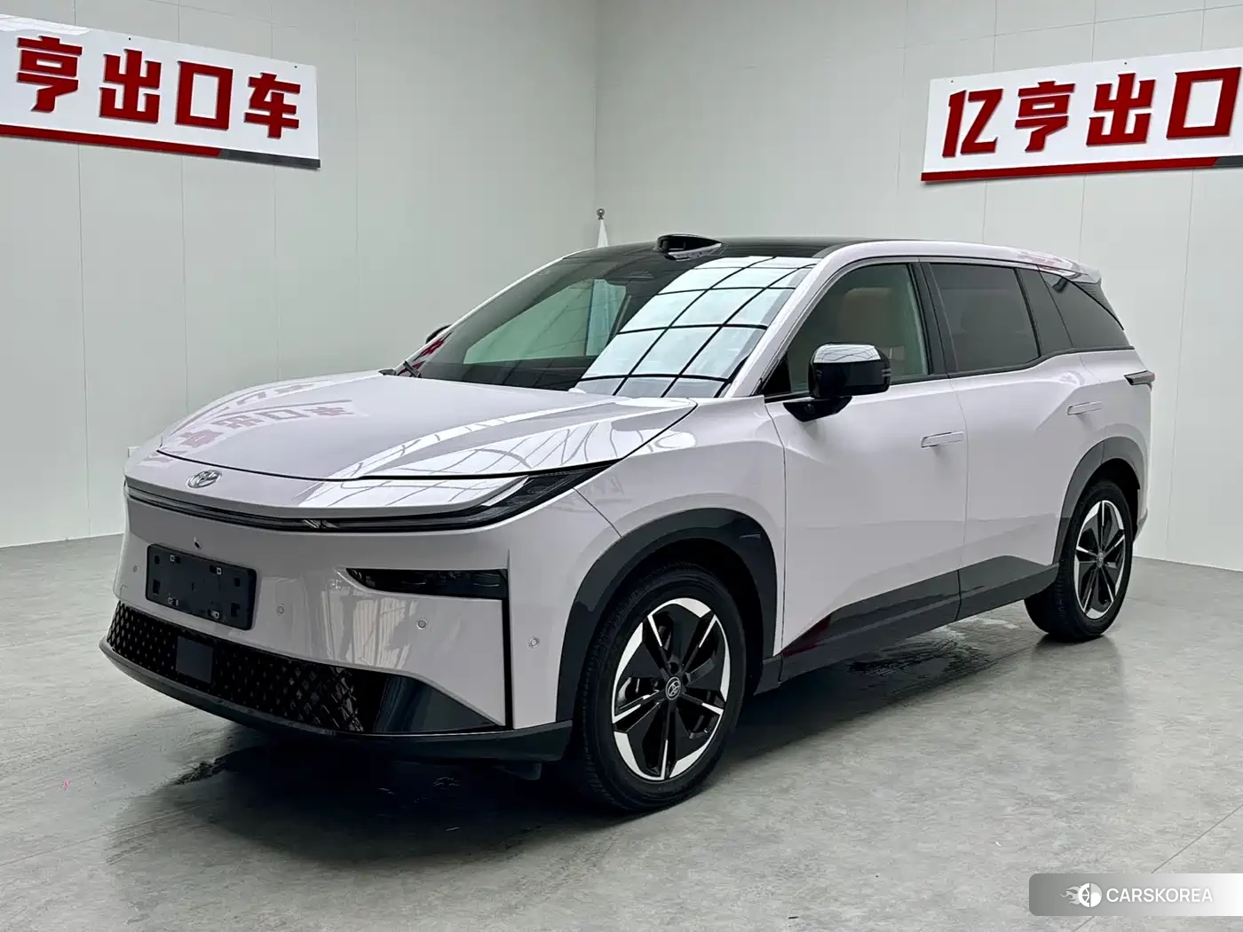 Toyota Platinum Wisdom 3X id 4589165 из Китая 7