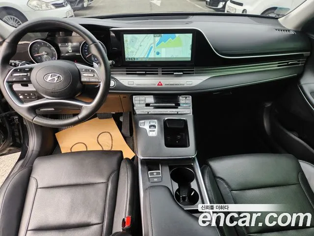 Hyundai The New Grandeur IG id 2744344 из Кореи 7