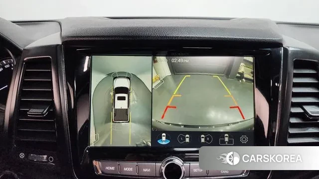 Ssangyong Rexton Sports id 3519774 из Кореи 7