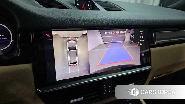 Porsche Cayenne (PO536) id 4443777 из Кореи 7