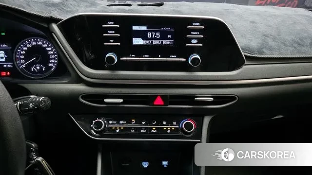 Hyundai Sonata (DN8) id 3330317 из Кореи 7