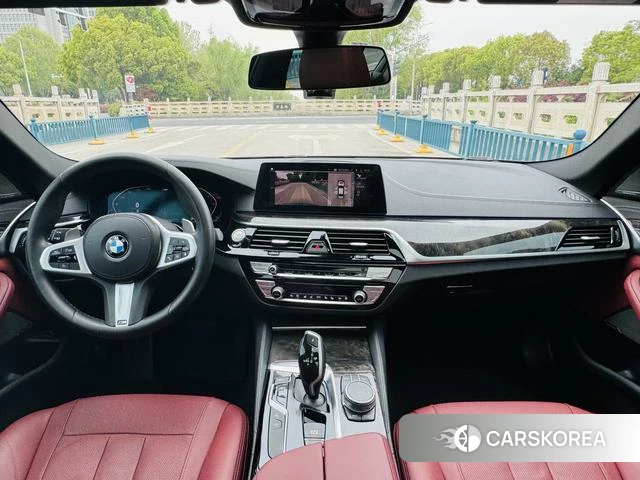 BMW 5 series id 4254555 из Китая 7