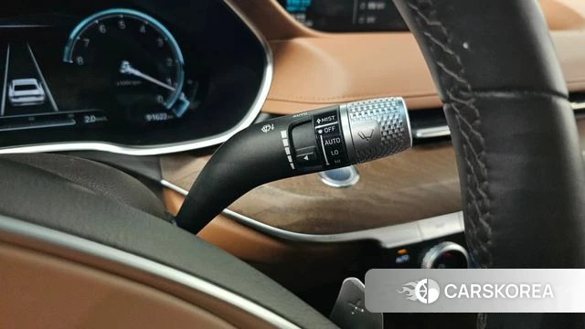 Genesis G80 (RG3) id 4745674 из Кореи 7