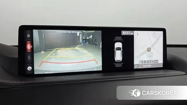 Genesis GV80 id 3192898 из Кореи 7