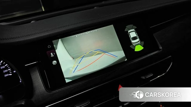 Kia K7 Premier id 4019992 из Кореи 7