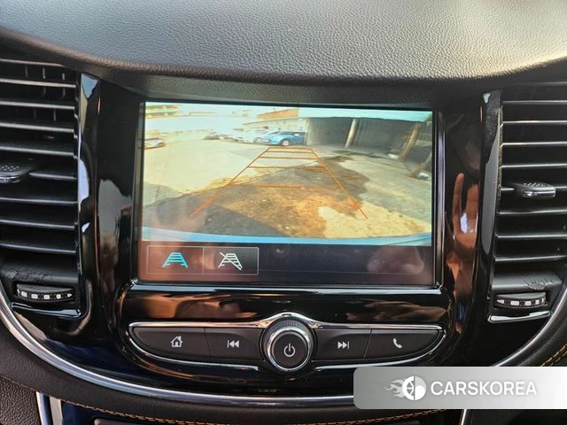 Chevrolet (GM Daewoo) The New Trax id 3845283 из Кореи 7