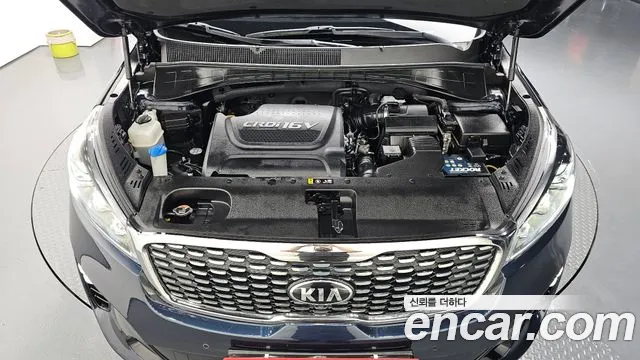 Kia The New Sorento id 2688270 из Кореи 7