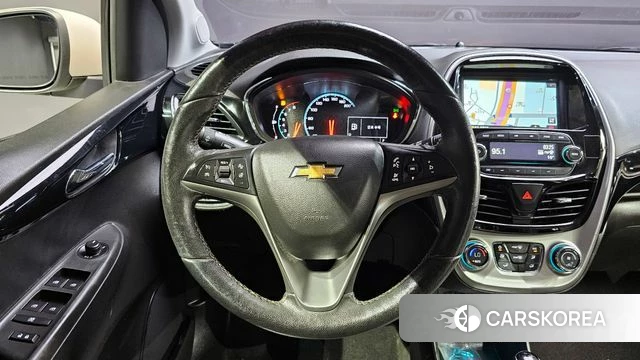 Chevrolet (GM Daewoo) The Next Spark id 4295153 из Кореи 7