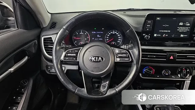 Kia Seltos id 3504954 из Кореи 7
