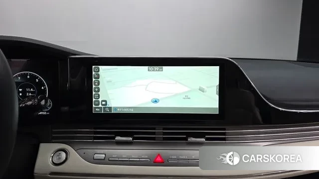 Hyundai The New Grandeur IG id 3685902 из Кореи 7