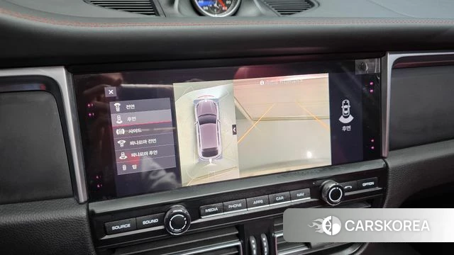 Porsche Macan id 3878370 из Кореи 7