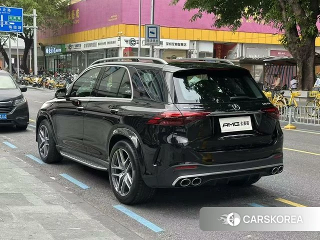 Mercedes-Benz GLE AMG id 4300223 из Китая 7