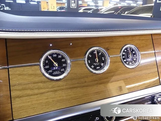 Bentley Continental GT 3rd Generation id 3690172 из Кореи 7