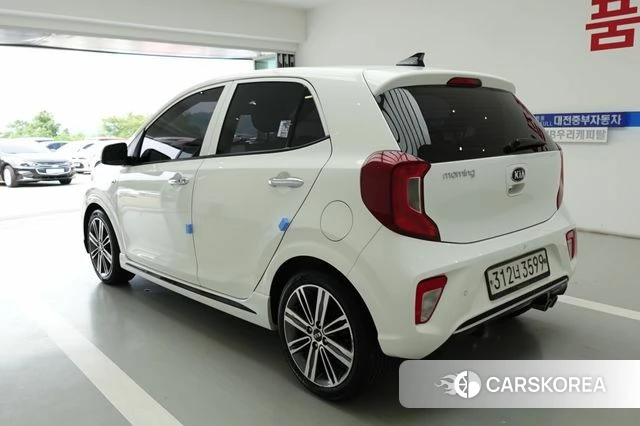 Kia All New Morning (JA) id 4482855 из Кореи 7