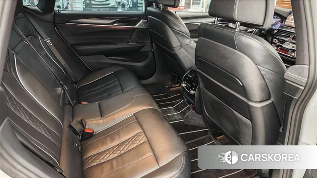 BMW 6 Series GT (G32) id 4223215 из Кореи 7