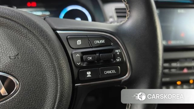 Kia Niro EV id 4683539 из Кореи 7